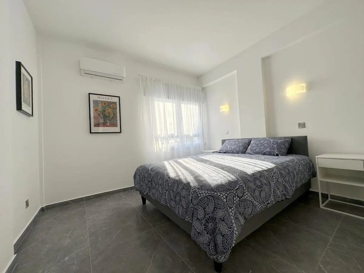 City Rendezvous 3 Bedroom Flat Larnaca Cyprus