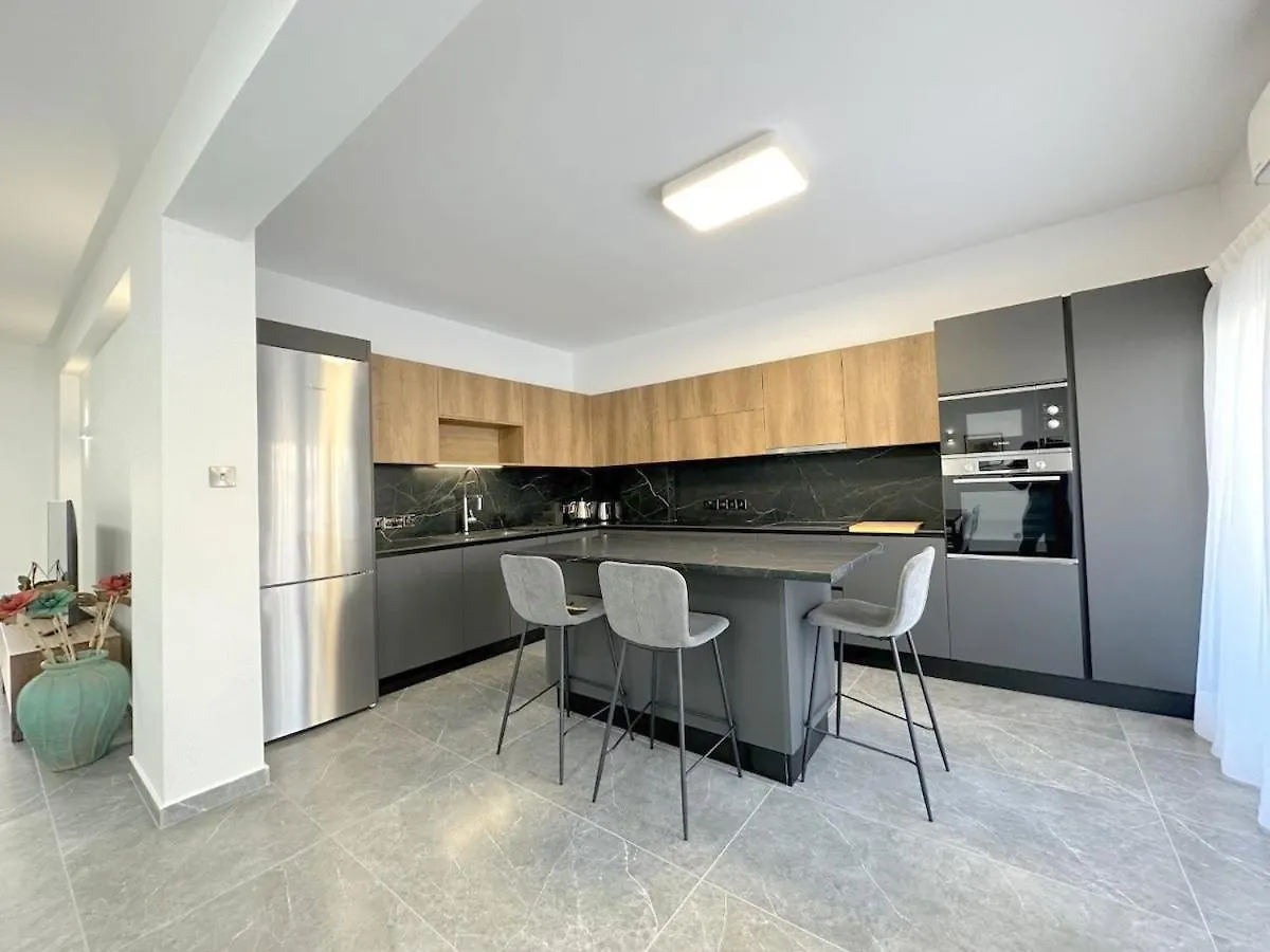 City Rendezvous 3 Bedroom Flat Larnaca Cyprus