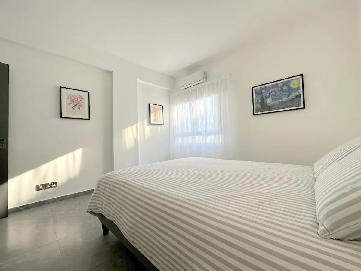 Apartment City Rendezvous 3 Bedroom Flat Larnaca