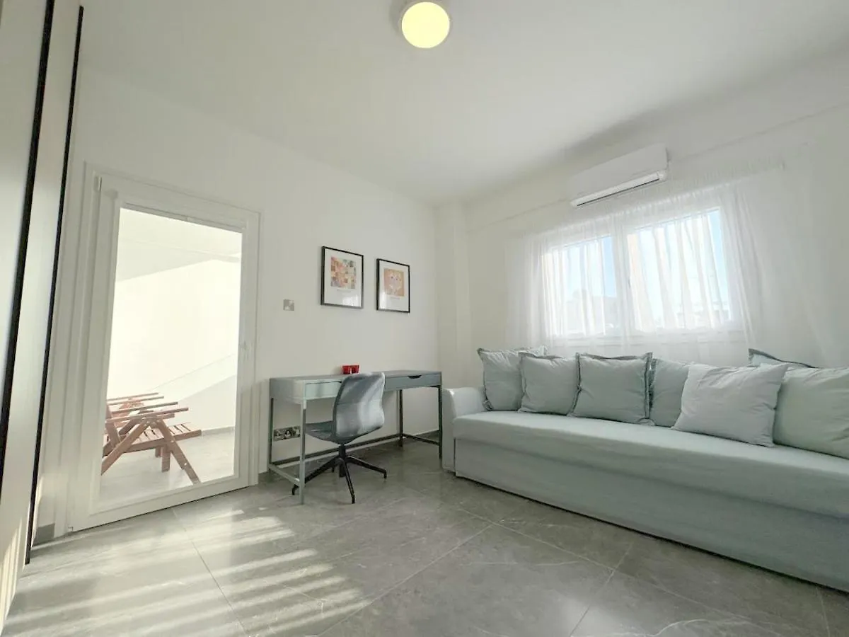 City Rendezvous 3 Bedroom Flat Larnaca 0*,  Cyprus