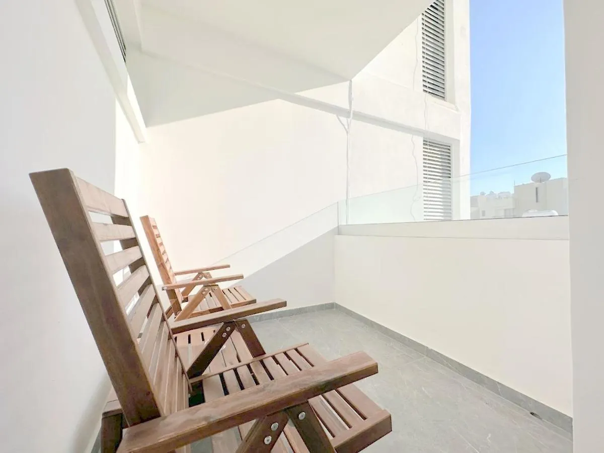 Apartment City Rendezvous 3 Bedroom Flat Larnaca Cyprus