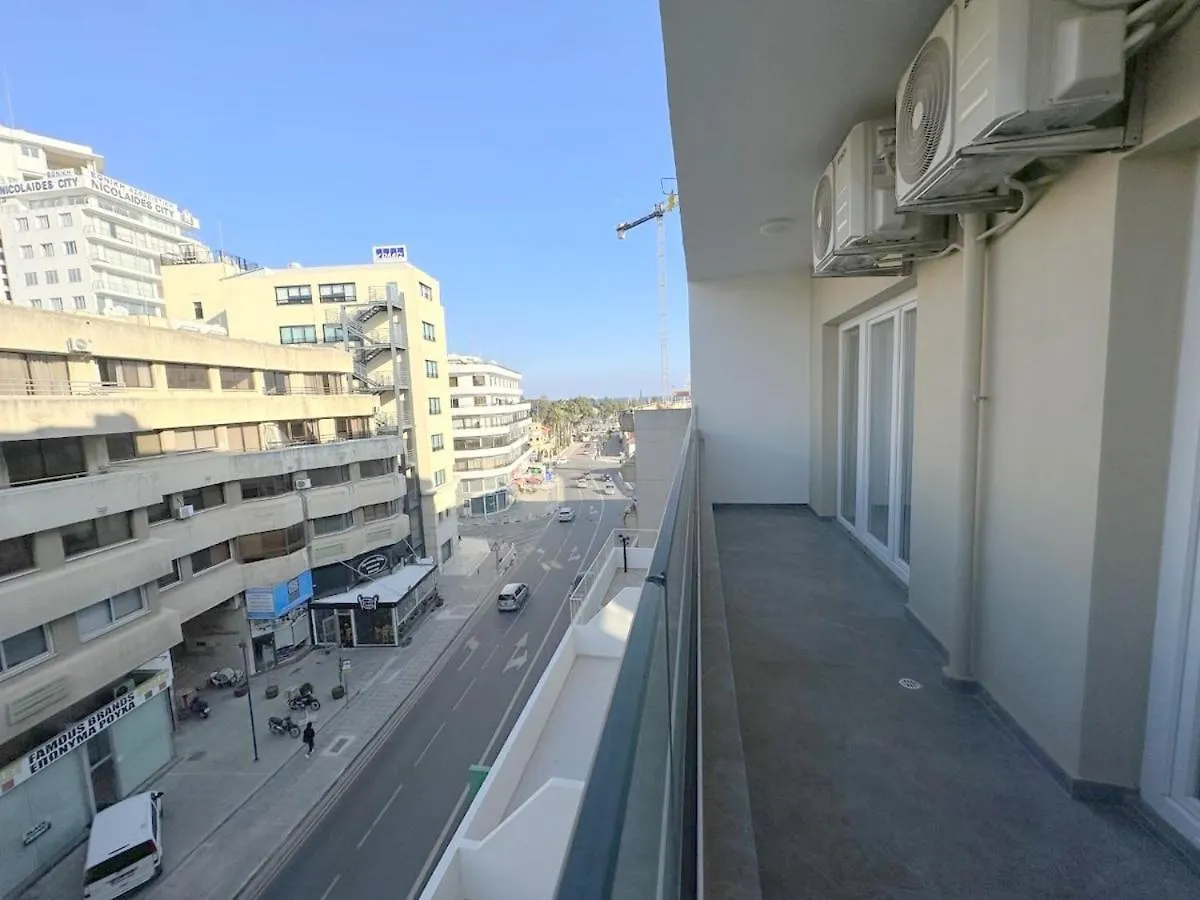 City Rendezvous 3 Bedroom Flat Larnaca